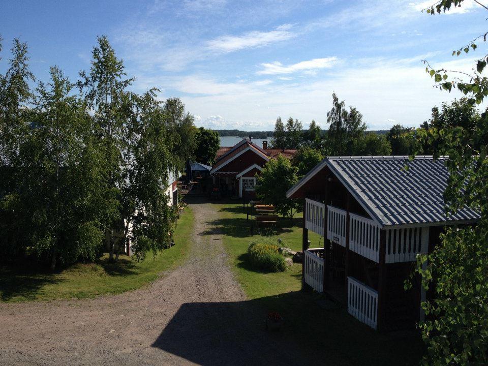Saaristohotelli Vaihela Velkua Exterior photo